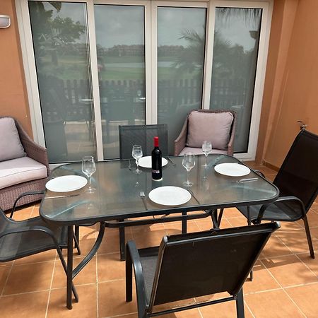 Mar Menor Golf Resort, Luxury Sleeps 6, Lake Views Murcia Exterior foto