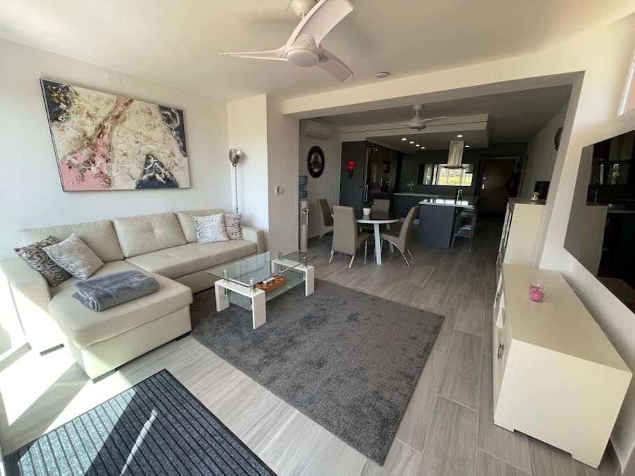 Mar Menor Golf Resort, Luxury Sleeps 6, Lake Views Murcia Exterior foto