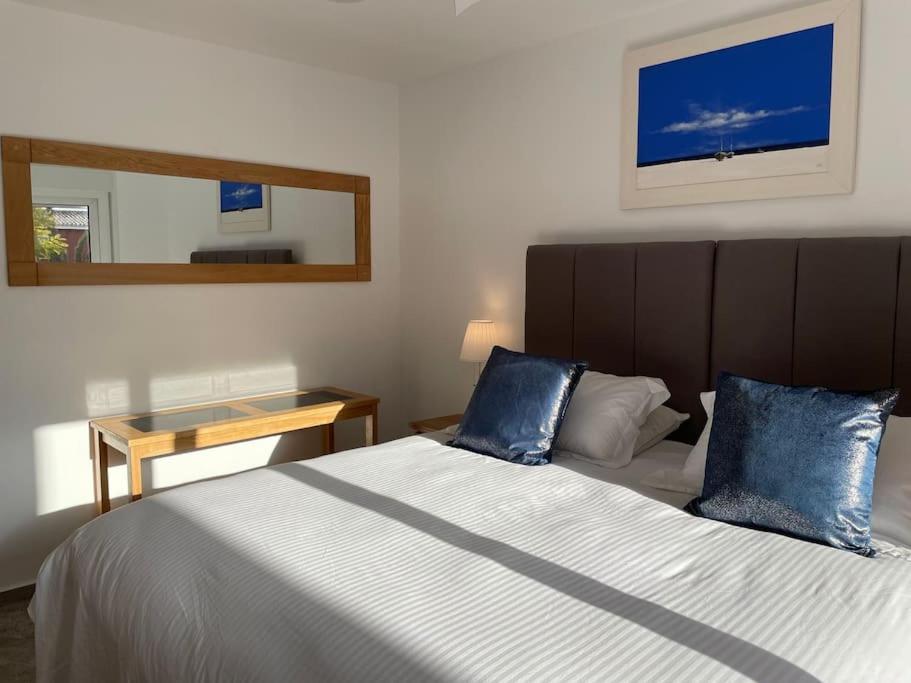 Mar Menor Golf Resort, Luxury Sleeps 6, Lake Views Murcia Exterior foto