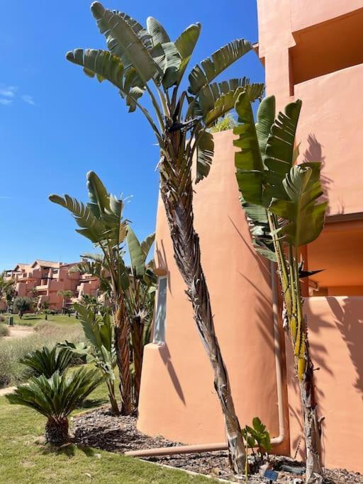 Mar Menor Golf Resort, Luxury Sleeps 6, Lake Views Murcia Exterior foto