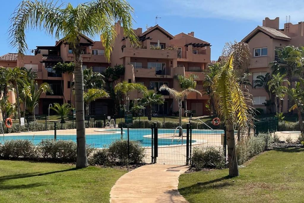 Mar Menor Golf Resort, Luxury Sleeps 6, Lake Views Murcia Exterior foto
