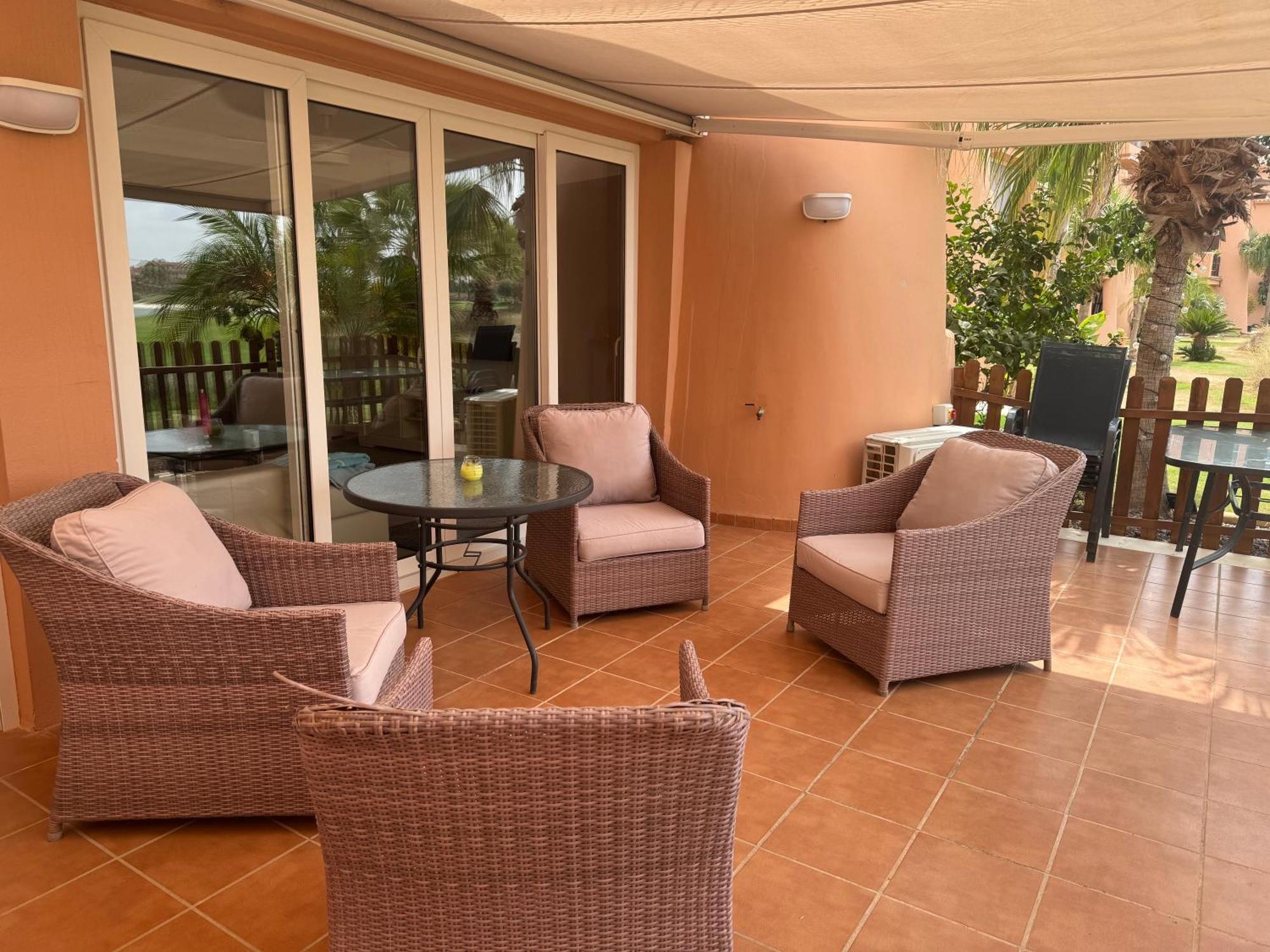 Mar Menor Golf Resort, Luxury Sleeps 6, Lake Views Murcia Exterior foto
